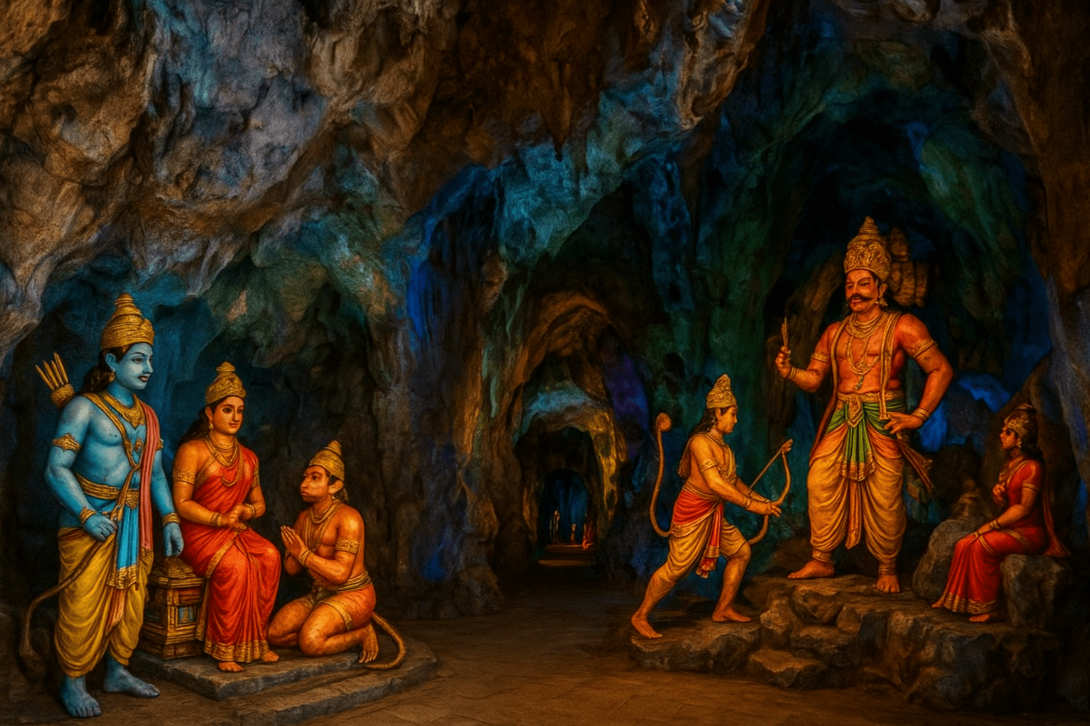 vacation to malayasia